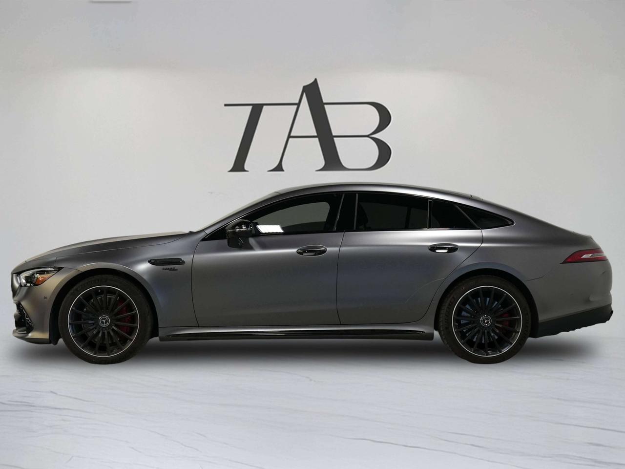 2022 Mercedes-Benz AMG GT 53 | AMG | PREMIUM | PREM REAR PKG | MATTE | 20 IN Photo