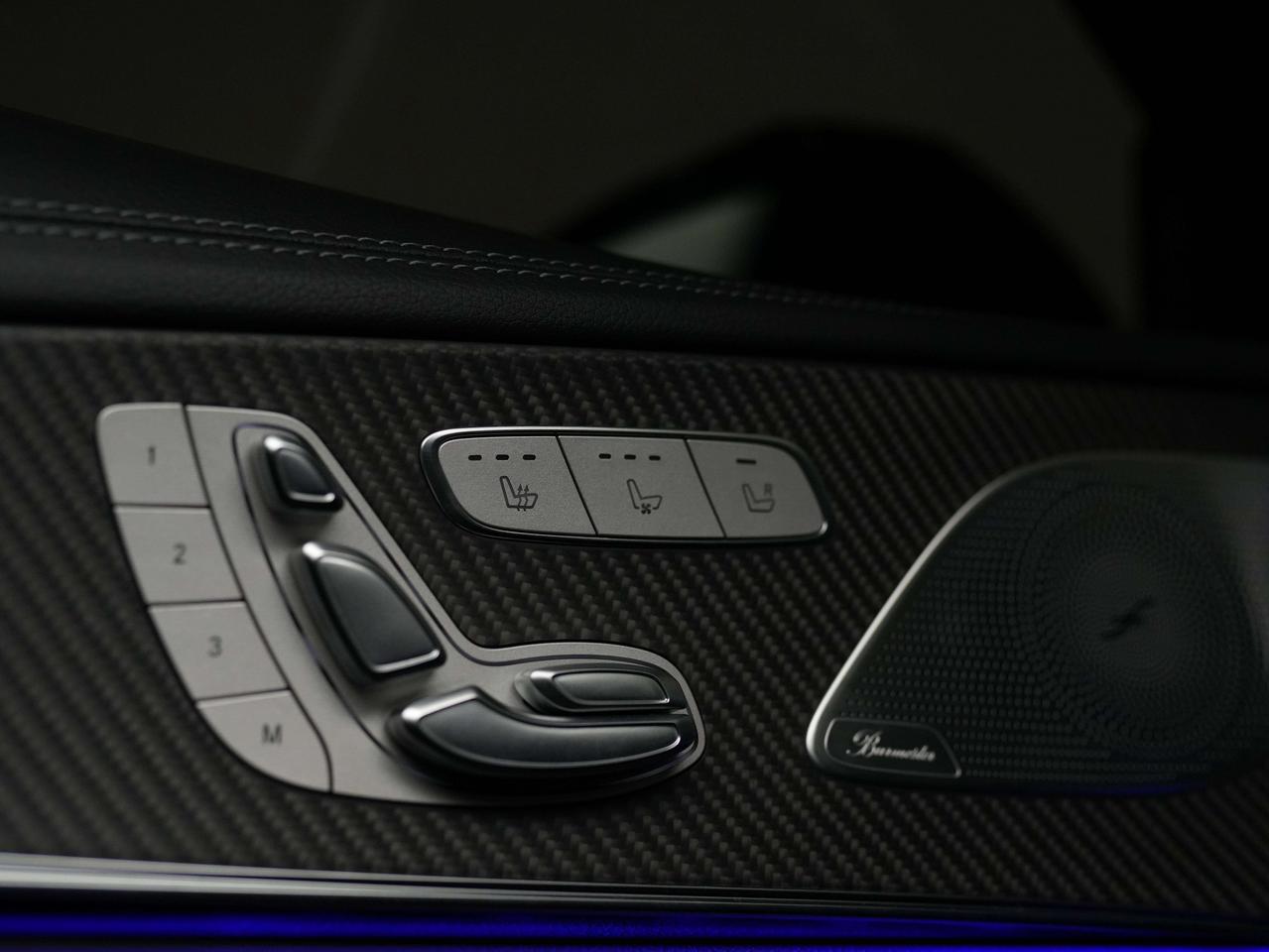 2022 Mercedes-Benz AMG GT 53 | AMG | PREMIUM | PREM REAR PKG | MATTE | 20 IN Photo