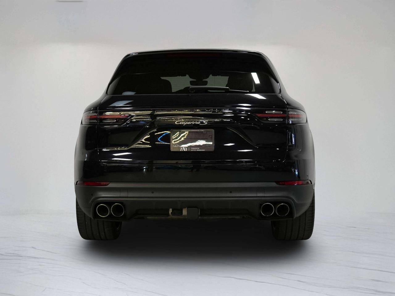2021 Porsche Cayenne S | PREMIUM | BOSE | 21 IN Photo