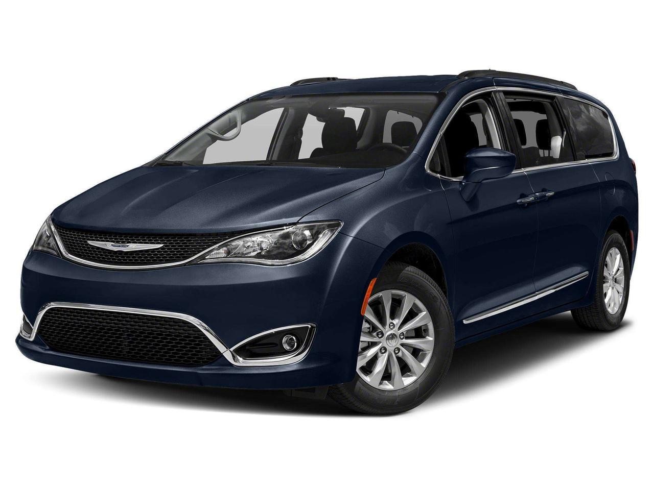 This <i>previously enjoyed</i> <b>2018 Chrysler Pacifica</b> is part of Chryslers 2WD Minivans segment and a very nice ride! It has a 6 cylinder engine and&nbspAutomatic transmission. This&nbspPacifica came into our Pre-Owned inventory with <b> 173713</b> kilometers and in good condition. The color is a nice <b>Jazz Blue Pearl</b> and aside from the wear and tear of a previously enjoyed vehicle, it is a very nice <b>Pacifica</b>!!

 Dont forget to explore the options tab for more details. If youre satisfied with what youve learned thus far, kindly fill out one of the forms on this page. One of our proficient and extensively trained sales representatives will provide you with a product demonstration, a personalized video walk-through, and of course, details on pricing and financing options.  

  We know we are not the only Pre-Owned dealer in Calgary, but we pride ourselves on being one of the busiest in town. With over <u><b>150 units in our Pre-Owned inventory</u></b> and being one of Canadas <b>TOP 5</b> Dodge Chrysler Jeep Ram dealers, we are confident that we have exactly what you are looking for! 

   Thank you for considering purchasing this <b> 2018 Chrysler PacificaAt Eastside Dodge, we are thrilled to offer you an exceptional experience. We pledge to ensure that it surpasses all your expectations and becomes one of your finest experiences. 




</b>