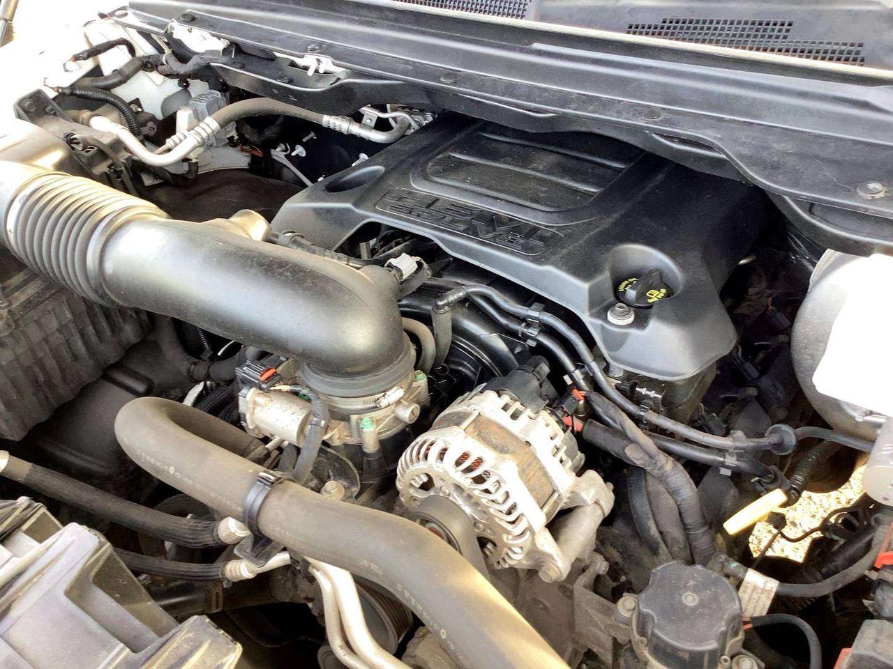 2021 RAM 1500 Rebel Crew V8 | 8.4 Screen | Level 1| BedLiner 4X4 Photo