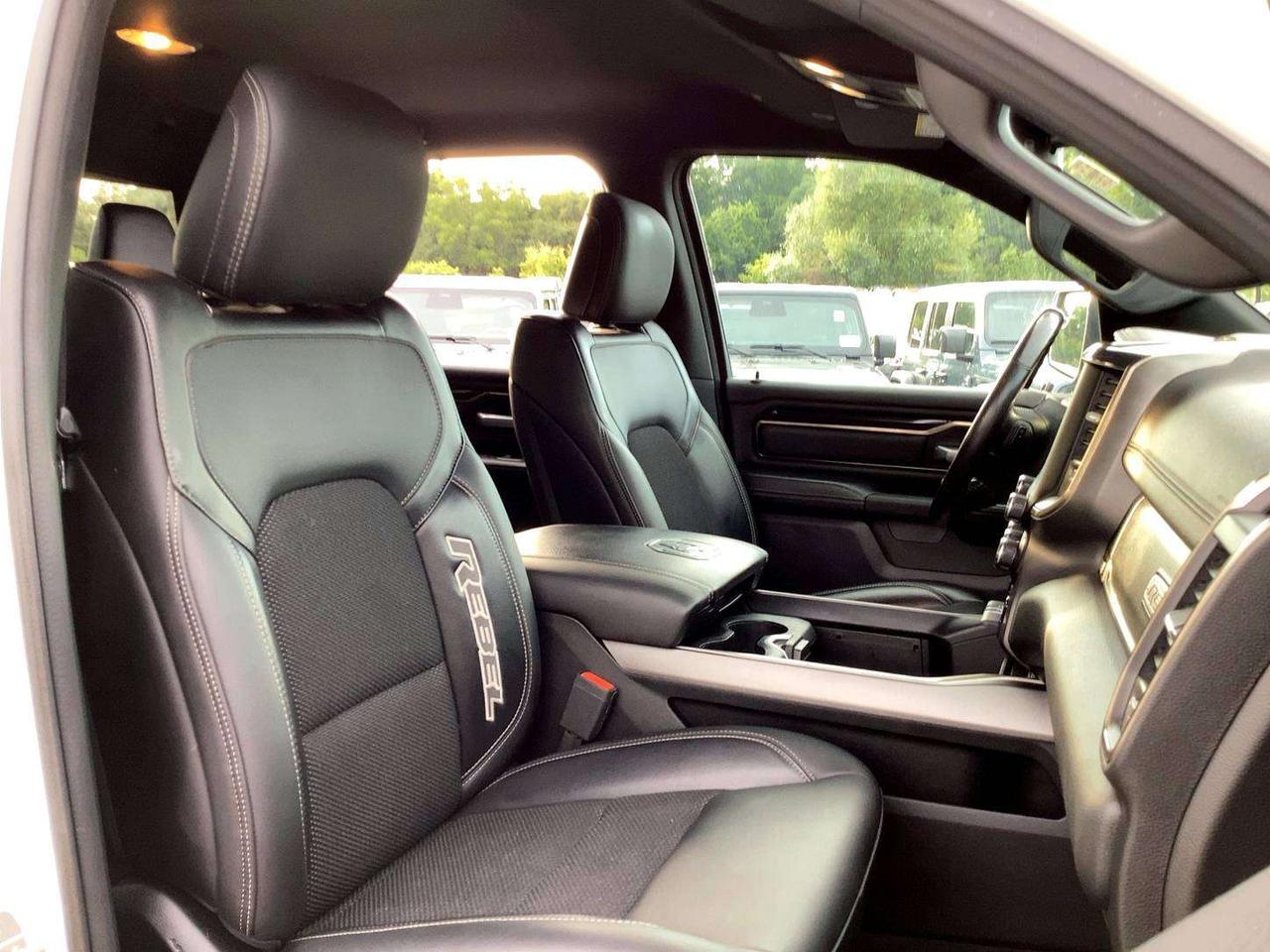 2021 RAM 1500 Rebel Crew V8 | 8.4 Screen | Level 1| BedLiner 4X4 Photo