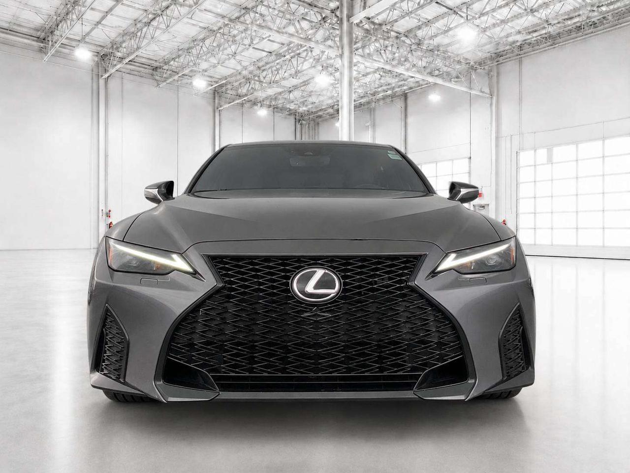 2021 Lexus IS F Sport 2 | Vented Leather | Sunroof | AWD Photo