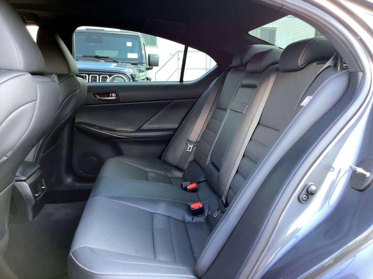 2021 Lexus IS F Sport 2 | Vented Leather | Sunroof | AWD Photo