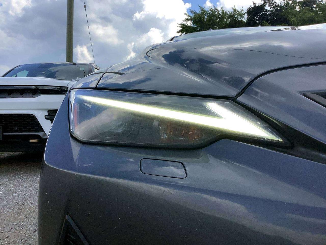 2021 Lexus IS F Sport 2 | Vented Leather | Sunroof | AWD Photo