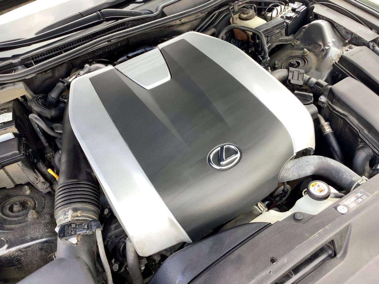 2021 Lexus IS F Sport 2 | Vented Leather | Sunroof | AWD Photo