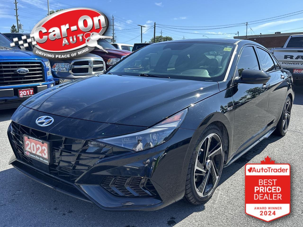 201HP 1.6L TURBO N LINE ULTIMATE!! Leather, sunroof, heated seats & steering , remote start, digital cluster display, navigation, Android Auto/ Apple CarPlay, 10.25 inch touch screen, wireless charger, leather-wrapped steering, 18-inch alloys, backup camera, blind spot monitor, rear cross-traffic alert, lane keep assist, adaptive cruise control, pre collision system, dual-zone climate control, keyless entry w/ push start, full power group w/ power driver seat, automatic headlights, Bluetooth and more!!This vehicle just landed and is awaiting a full detail and photo shoot. Contact us and book your viewing today!