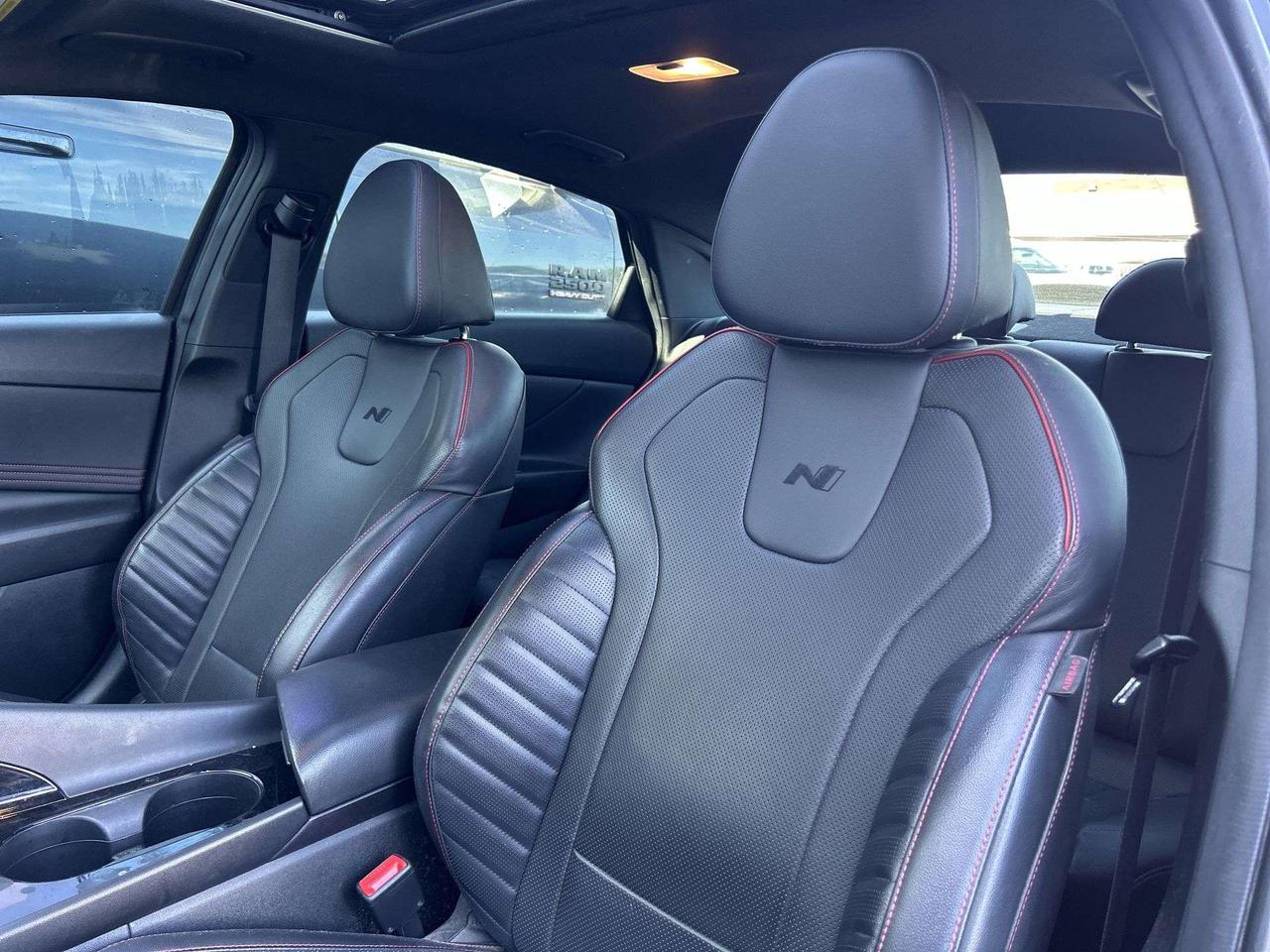 2023 Hyundai Elantra ULTIMATE | 201HP TURBO | LEATHER | SUNROOF Photo