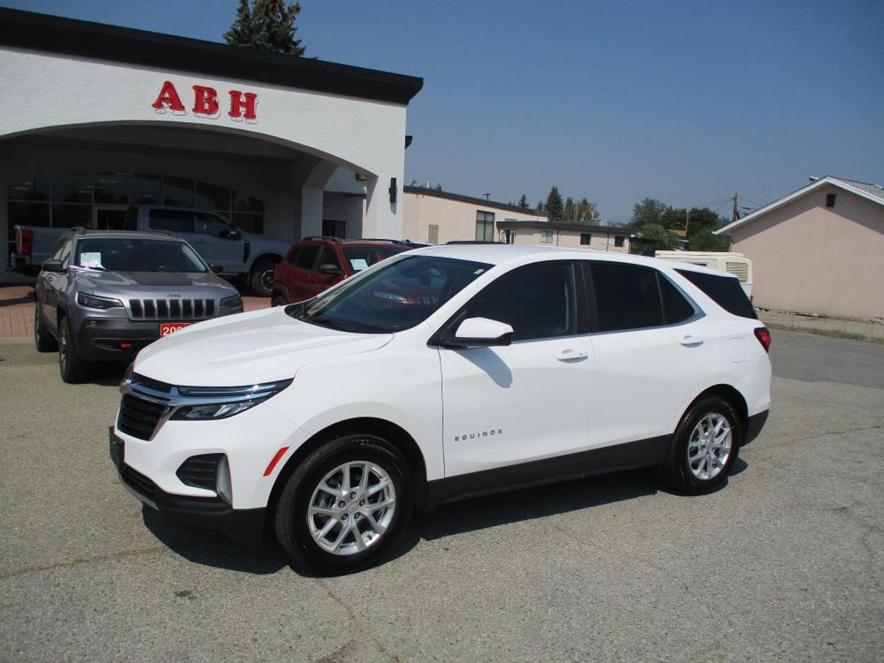 2024 Chevrolet Equinox LT AWD Photo