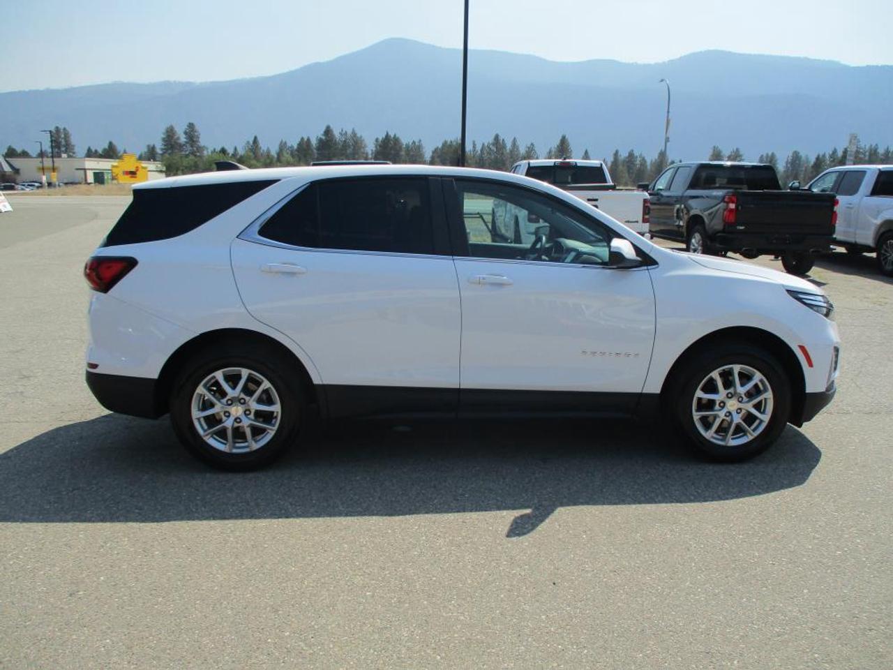 2024 Chevrolet Equinox LT AWD Photo