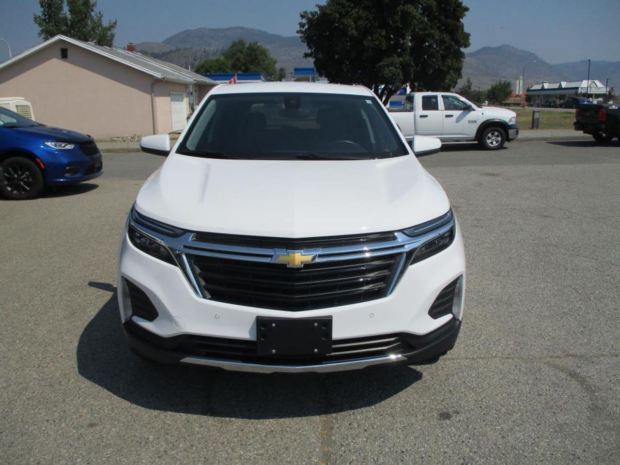 2024 Chevrolet Equinox LT AWD Photo