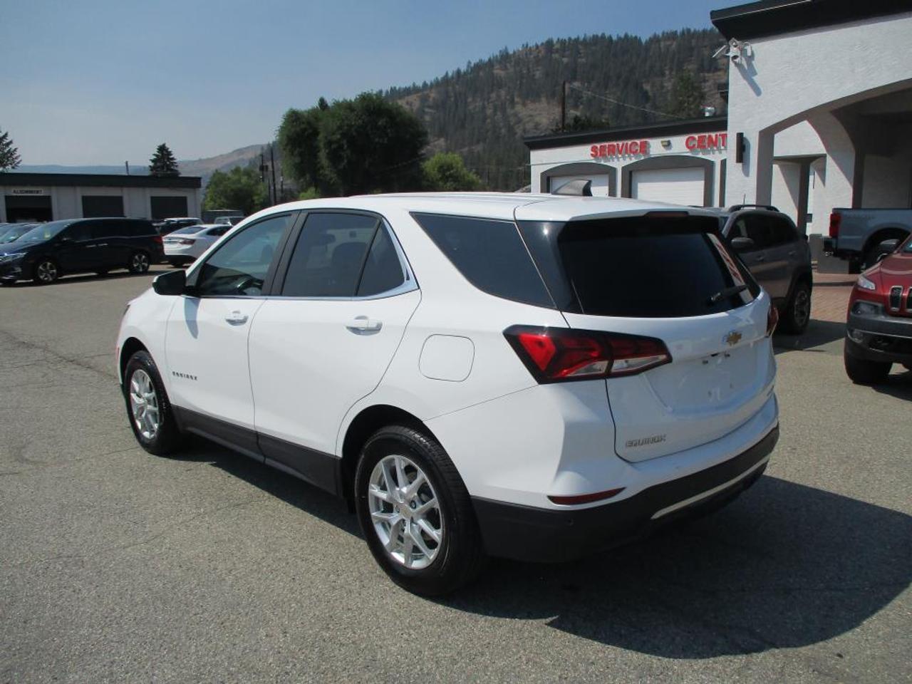 2024 Chevrolet Equinox LT AWD Photo