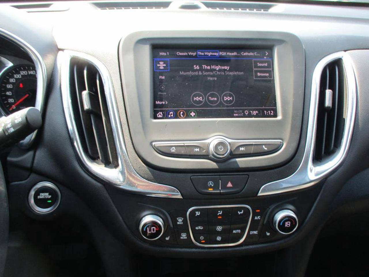 2024 Chevrolet Equinox LT AWD Photo
