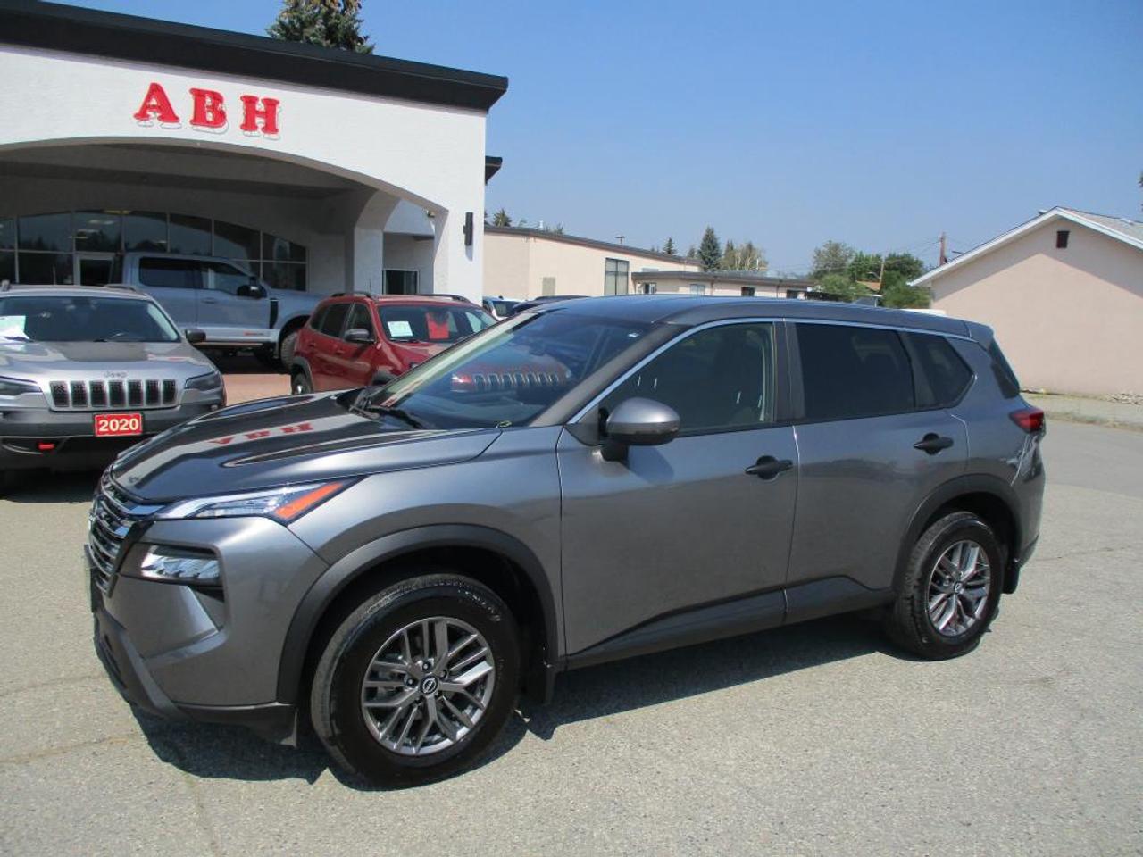 2024 Nissan Rogue S AWD - Photo #1
