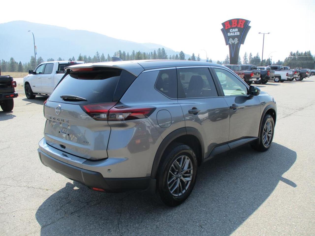 2024 Nissan Rogue S AWD Photo