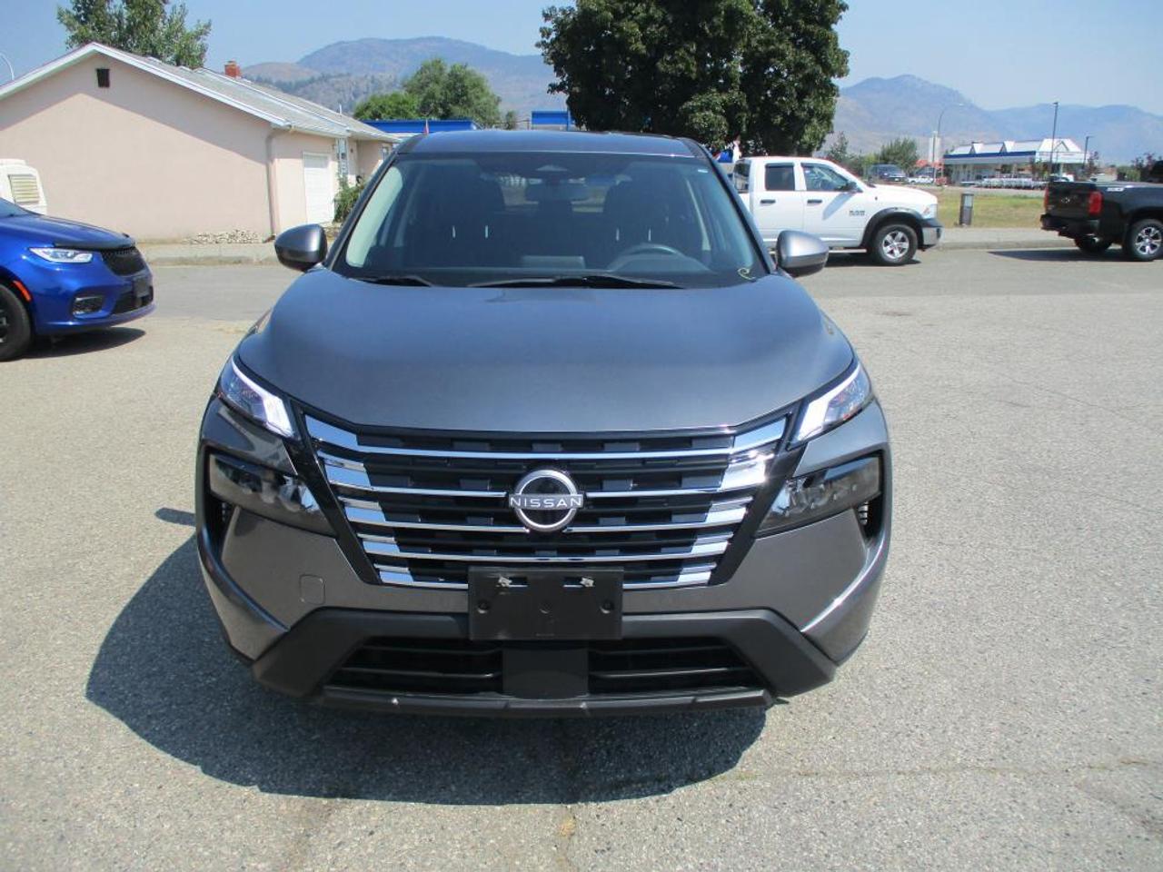 2024 Nissan Rogue S AWD Photo