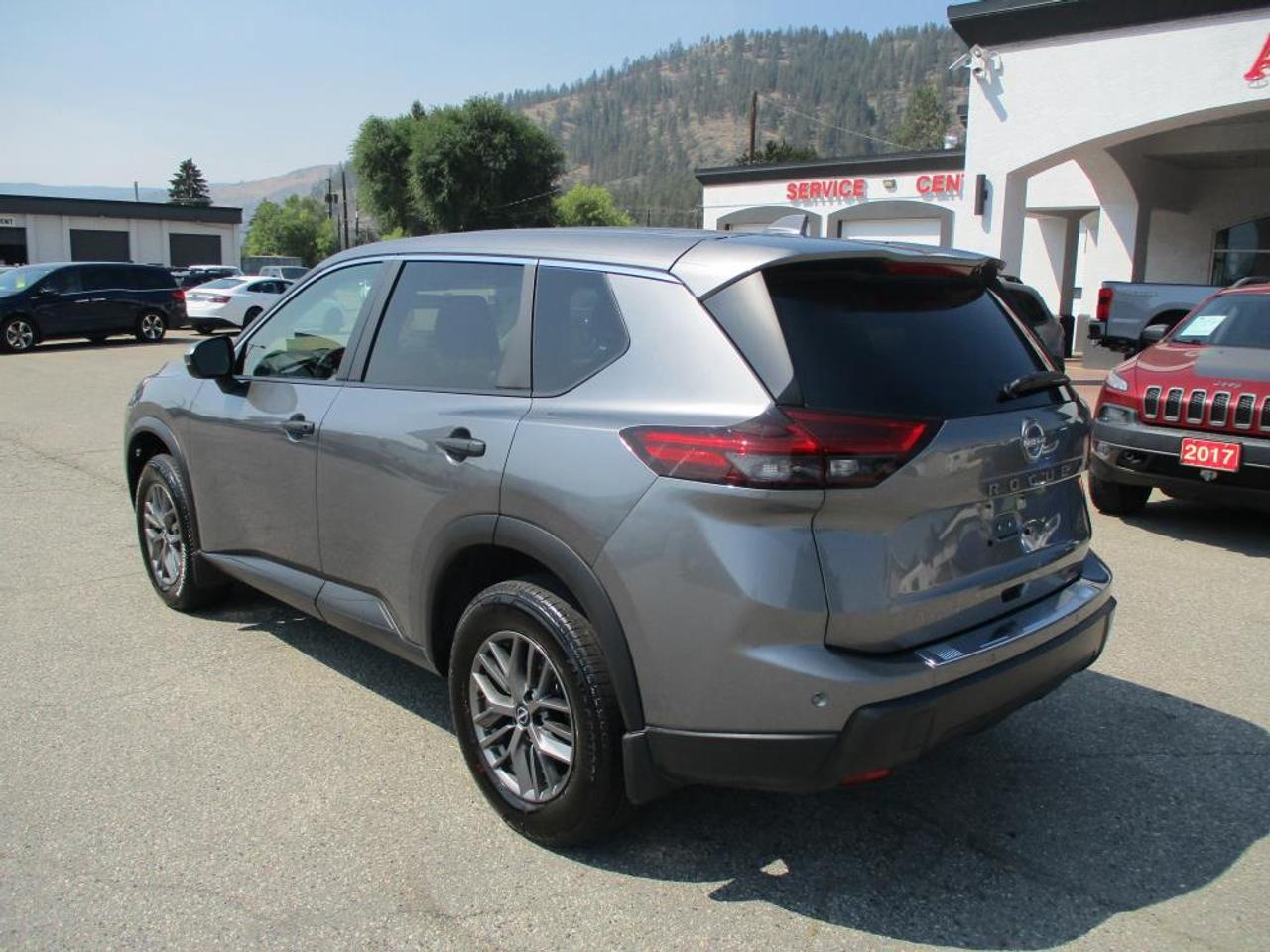 2024 Nissan Rogue S AWD Photo