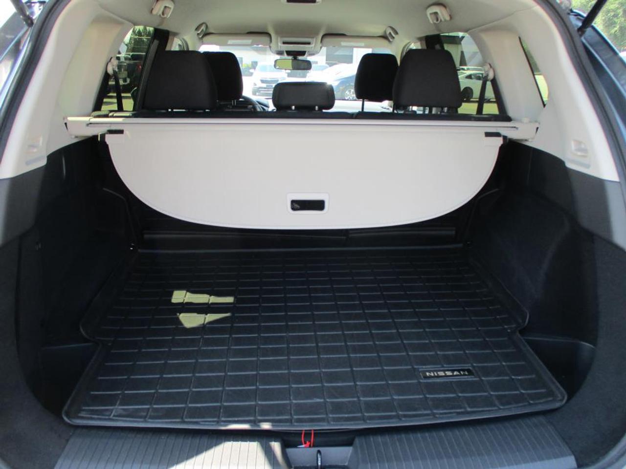 2024 Nissan Rogue S AWD - Photo #8