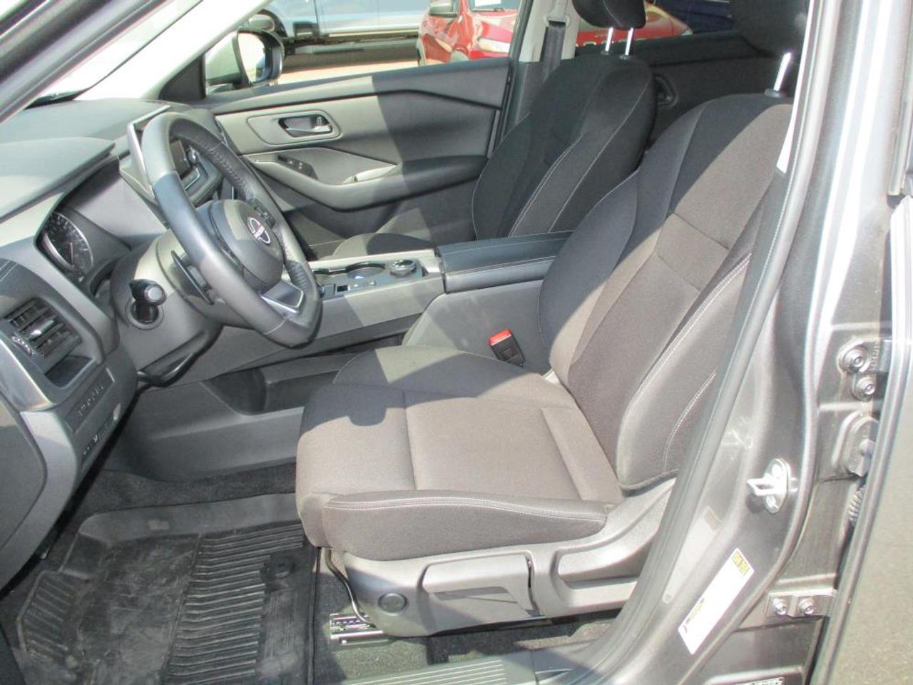 2024 Nissan Rogue S AWD Photo