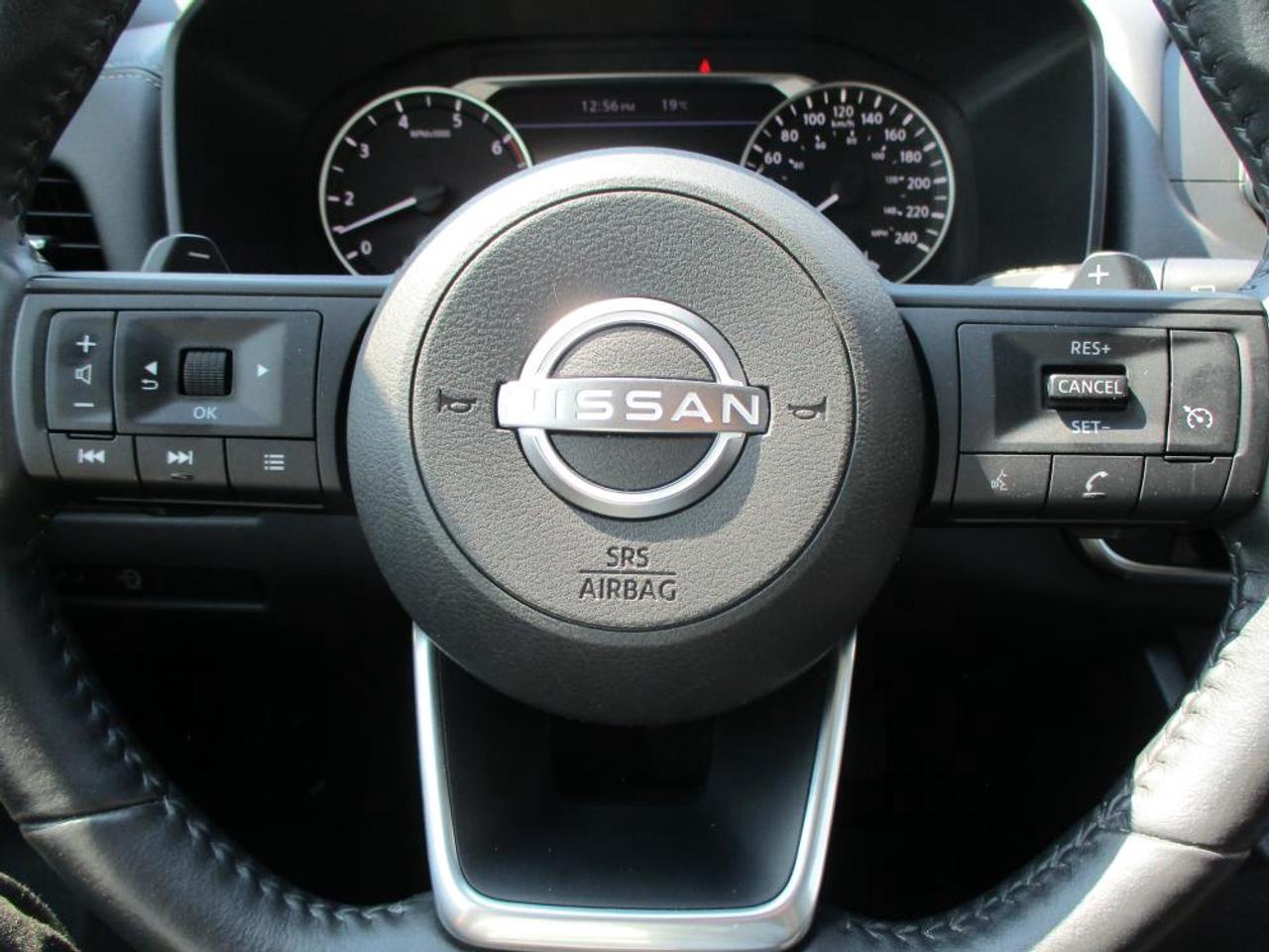 2024 Nissan Rogue S AWD - Photo #14