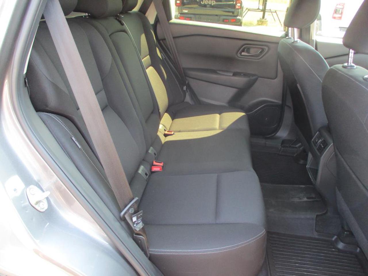 2024 Nissan Rogue S AWD - Photo #12