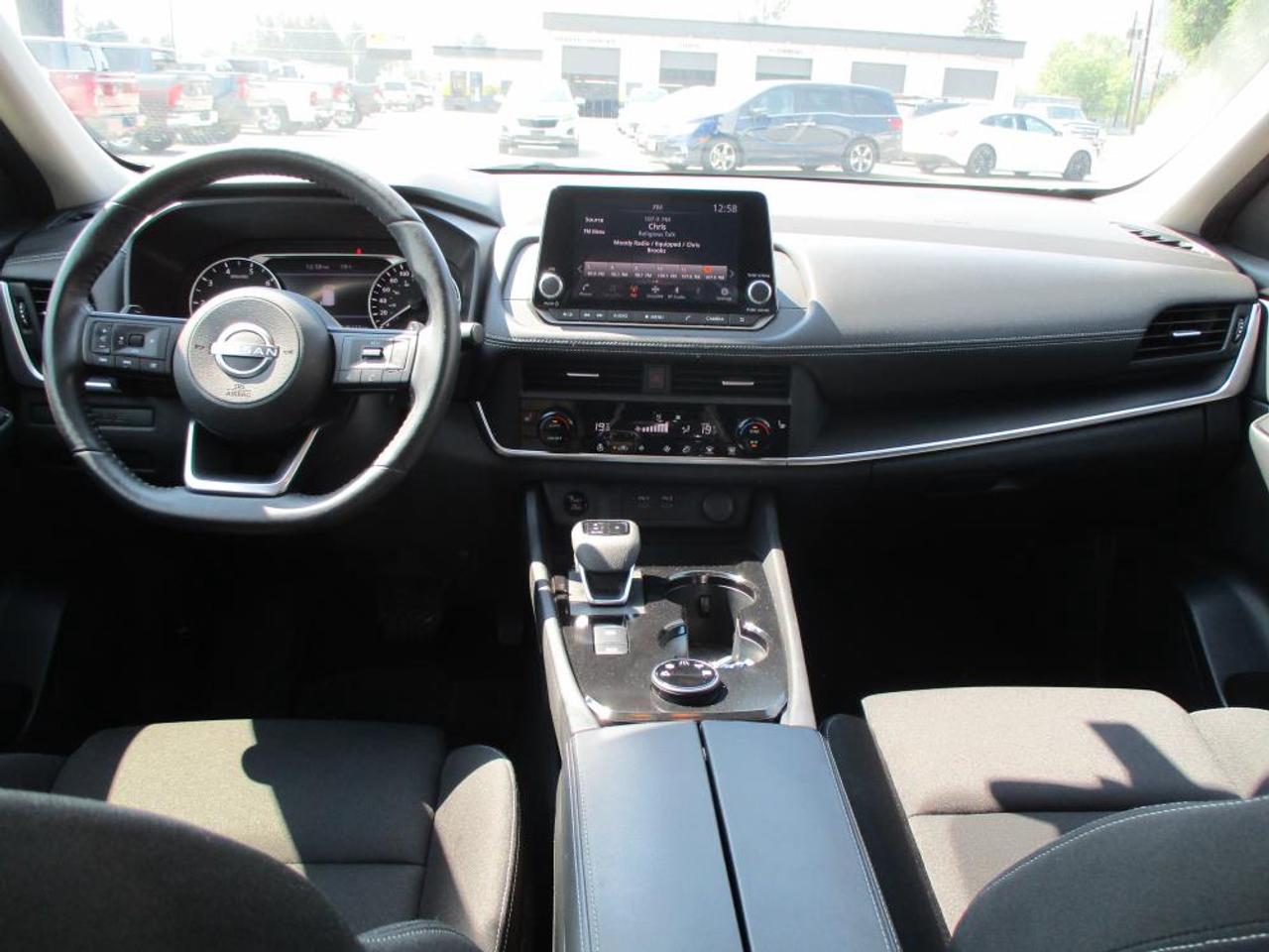 2024 Nissan Rogue S AWD - Photo #18
