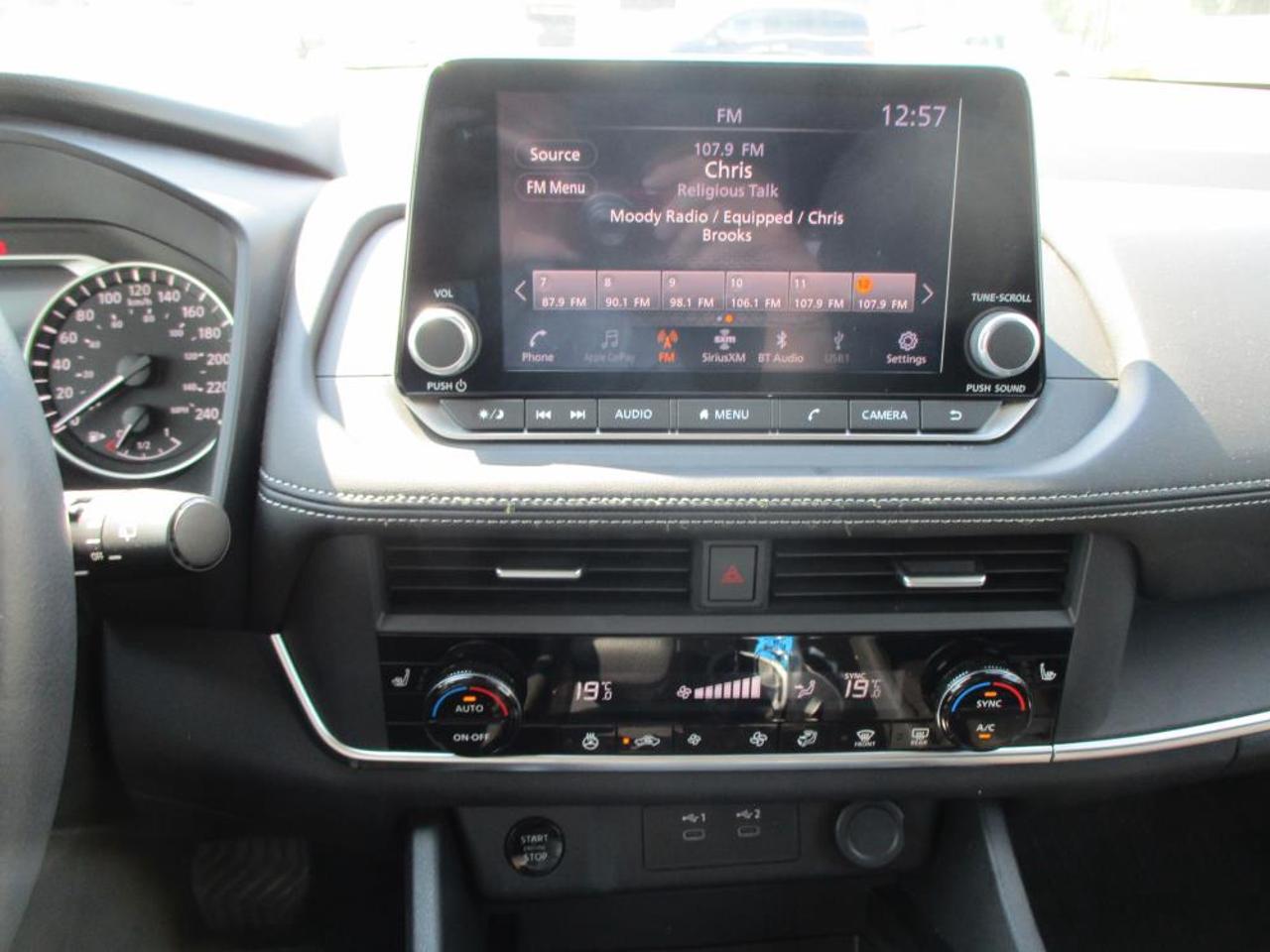 2024 Nissan Rogue S AWD Photo