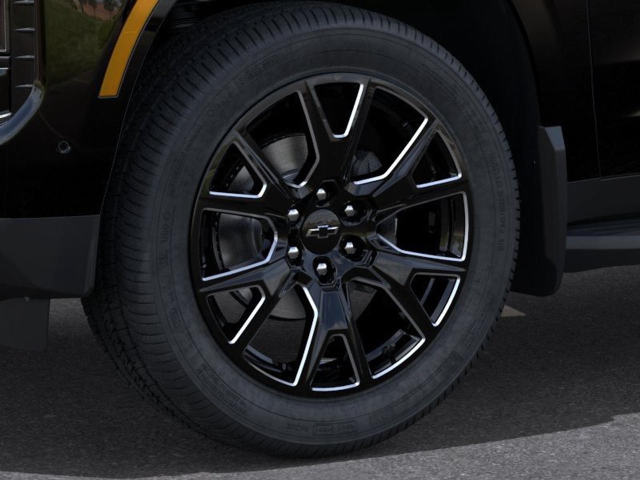 2026 Chevrolet Tahoe LT 4WD 4dr LT Photo