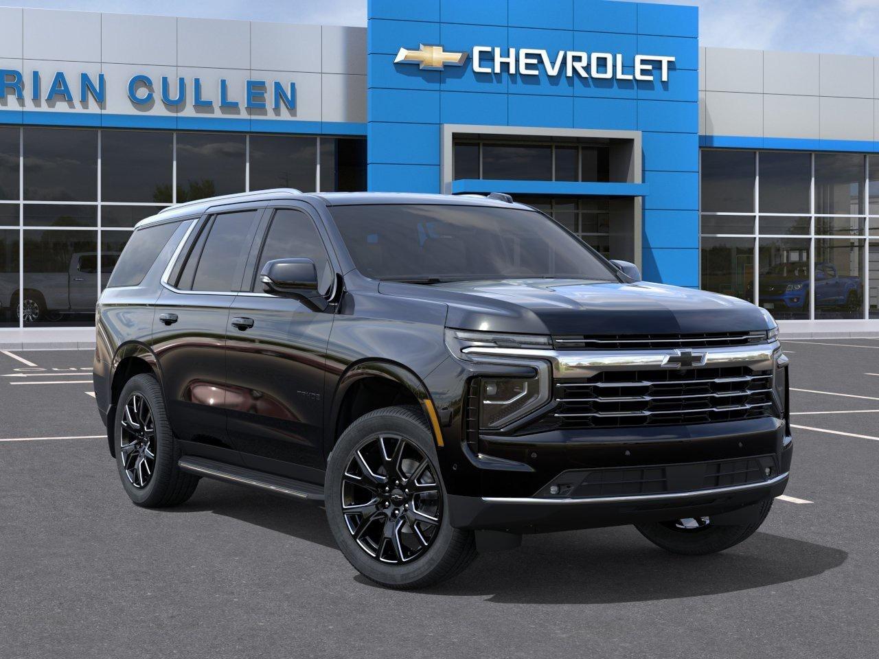 2026 Chevrolet Tahoe LT 4WD 4dr LT Photo