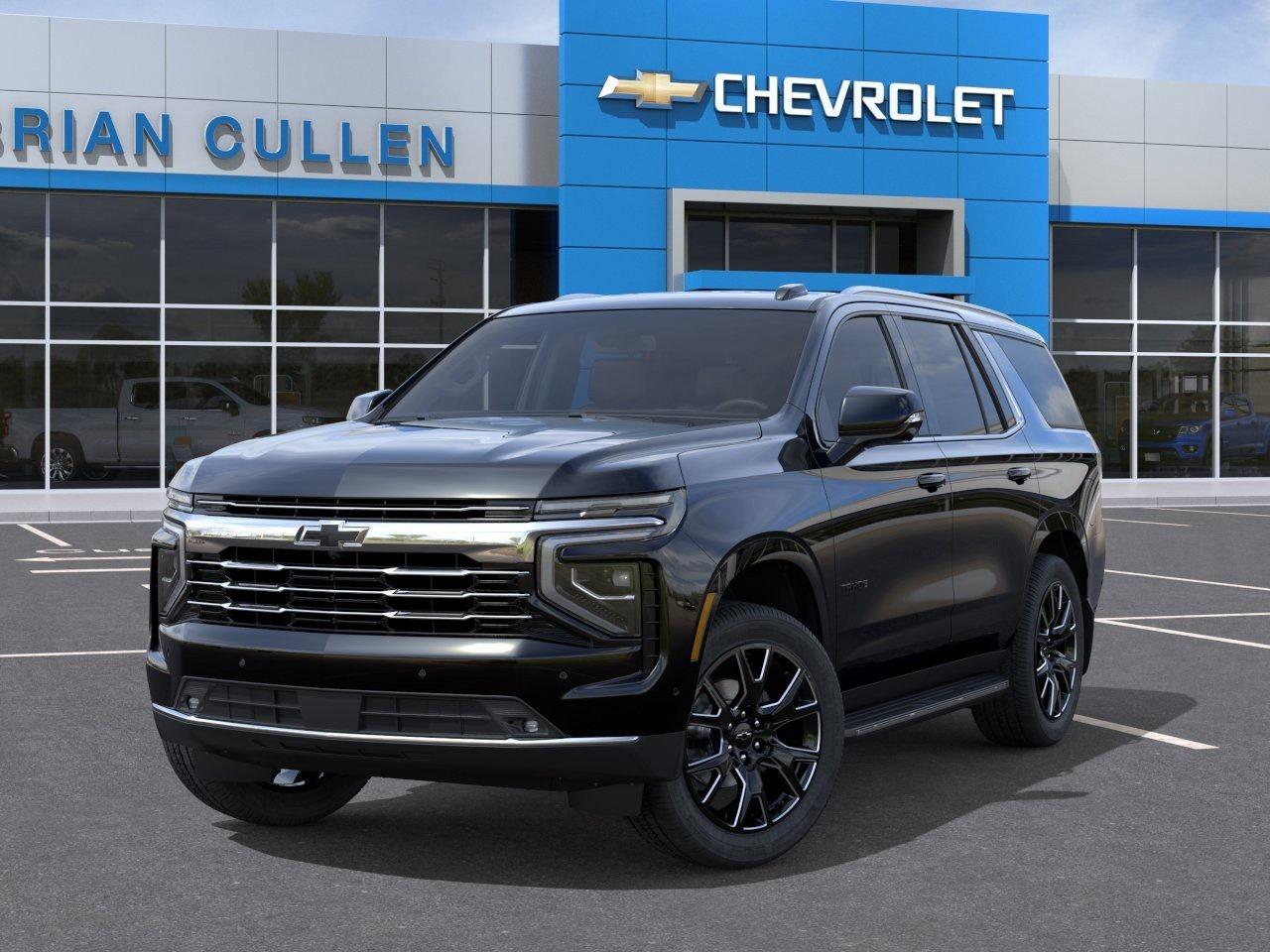 2026 Chevrolet Tahoe LT 4WD 4dr LT Photo