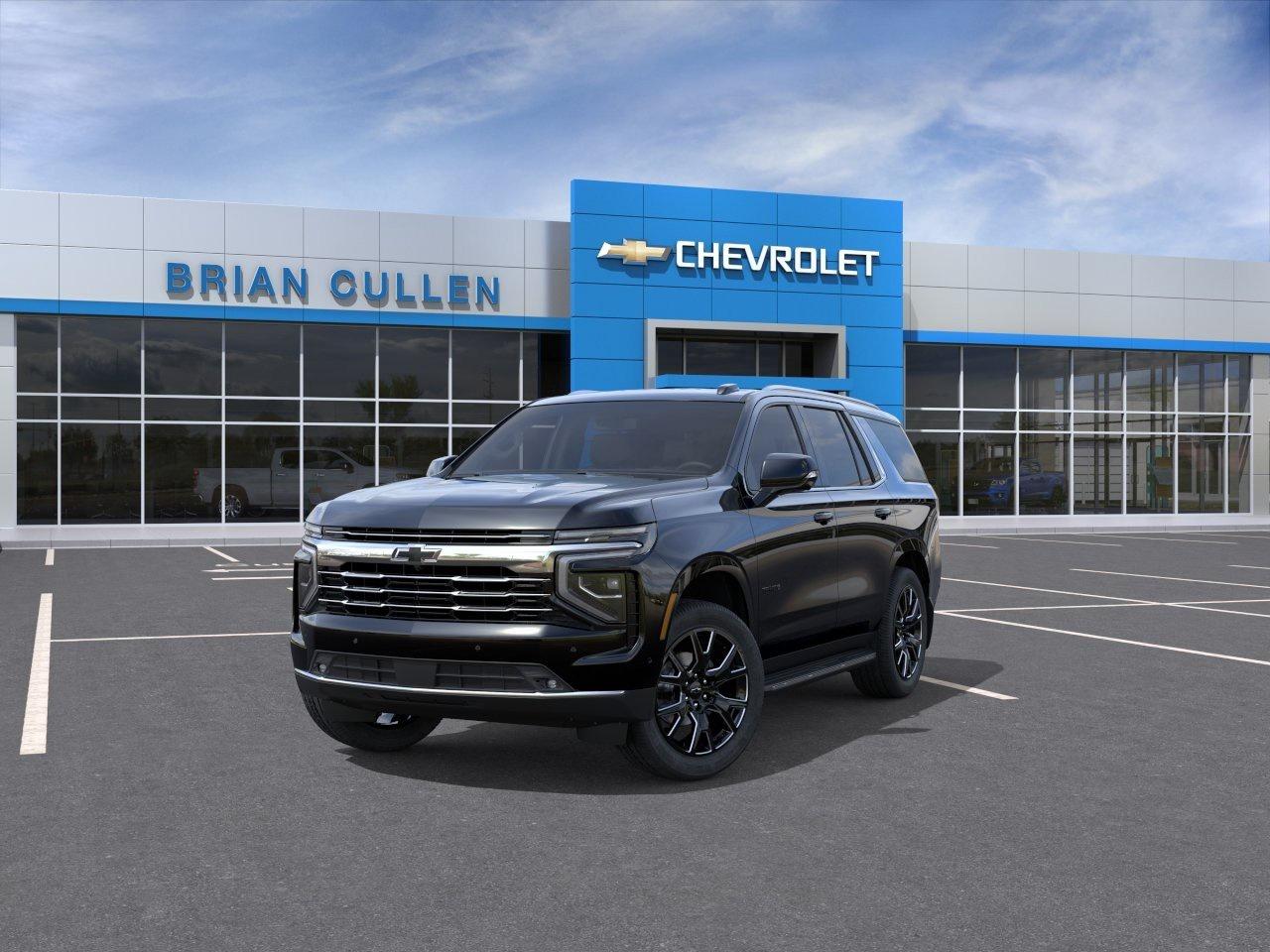 2026 Chevrolet Tahoe LT 4WD 4dr LT Photo