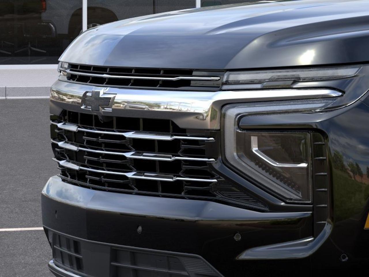 2026 Chevrolet Tahoe LT 4WD 4dr LT Photo