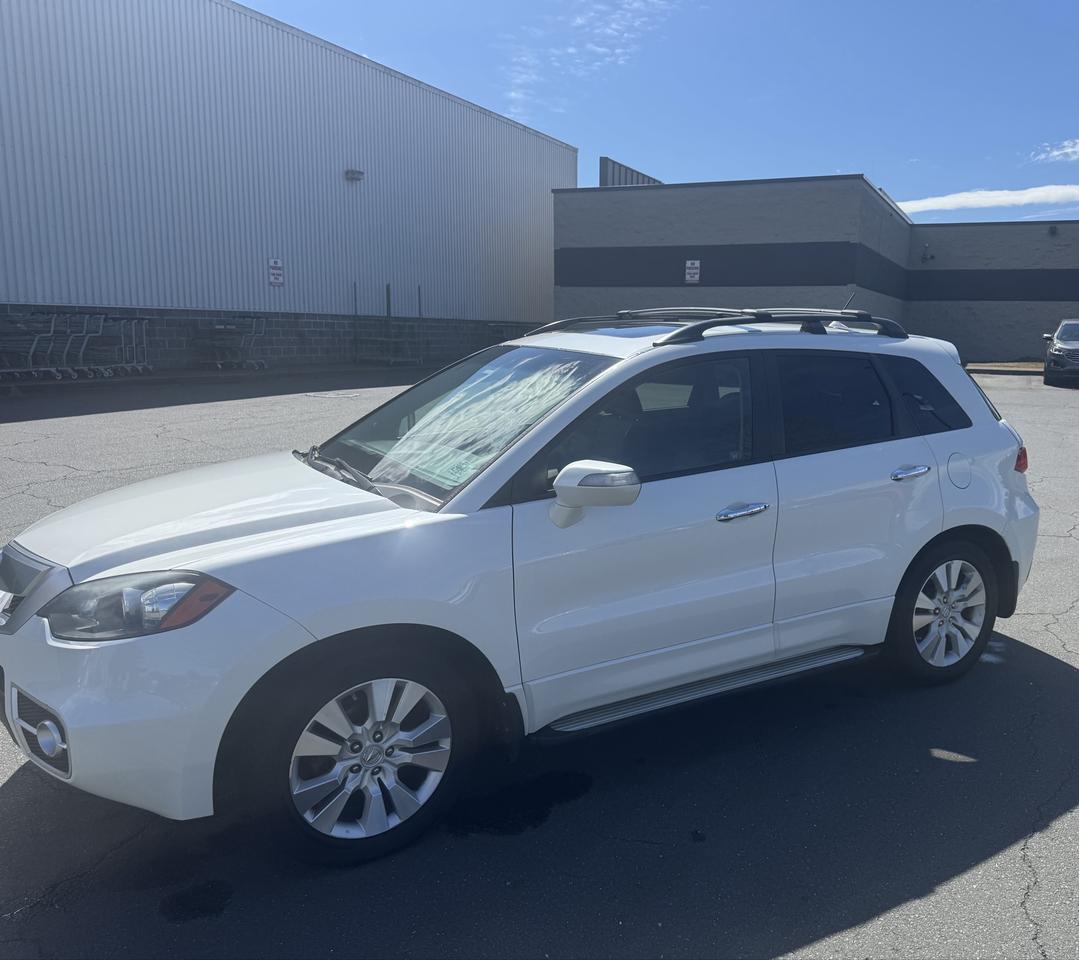 2012 Acura RDX Tech Pkg
