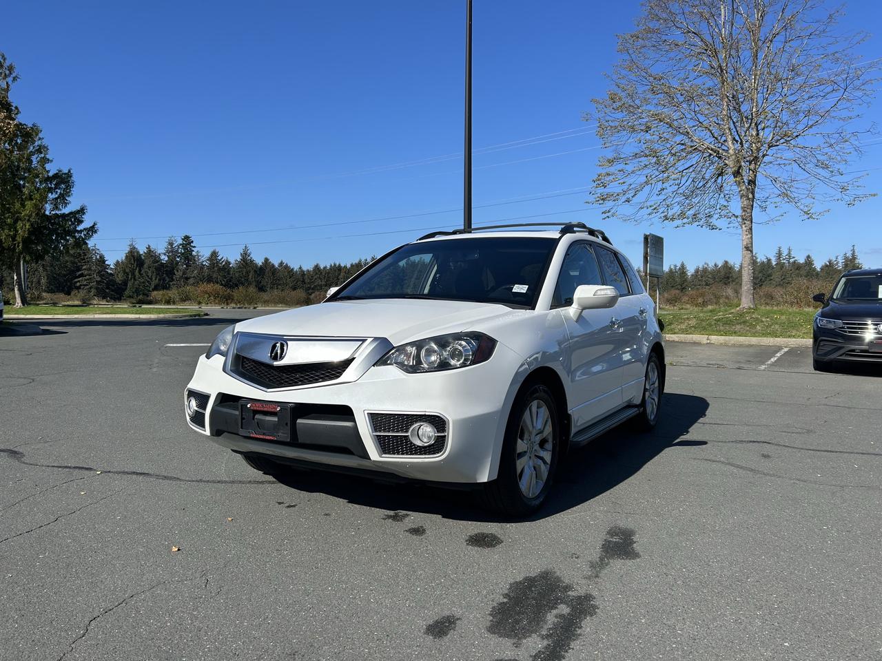 2012 Acura RDX Tech Pkg