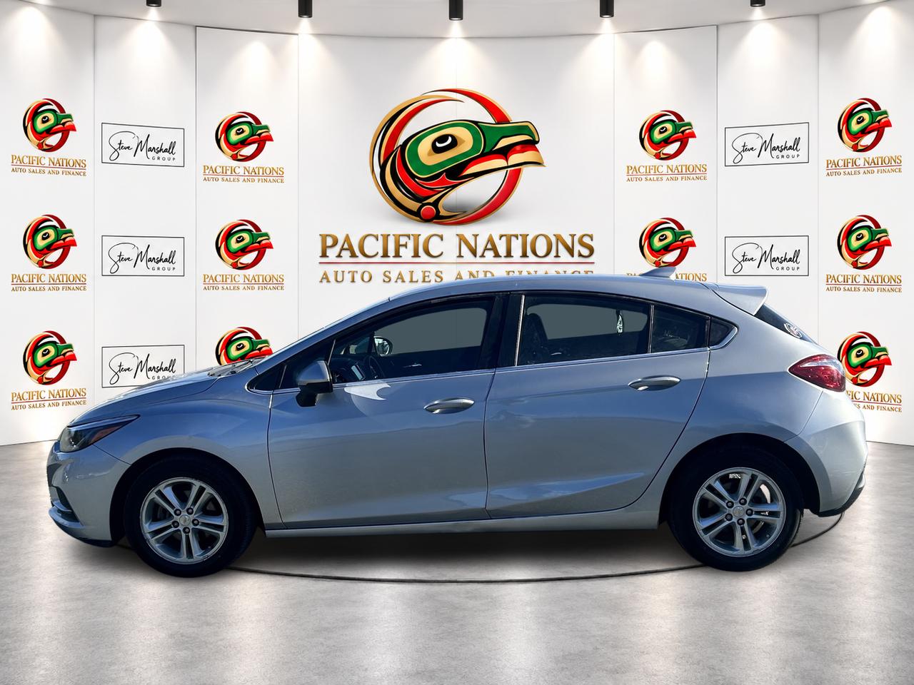 2018 Chevrolet Cruze