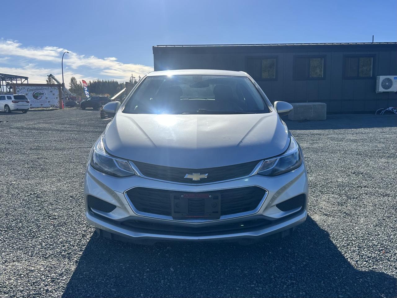 2018 Chevrolet Cruze