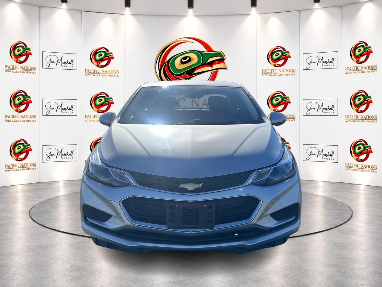 2018 Chevrolet Cruze