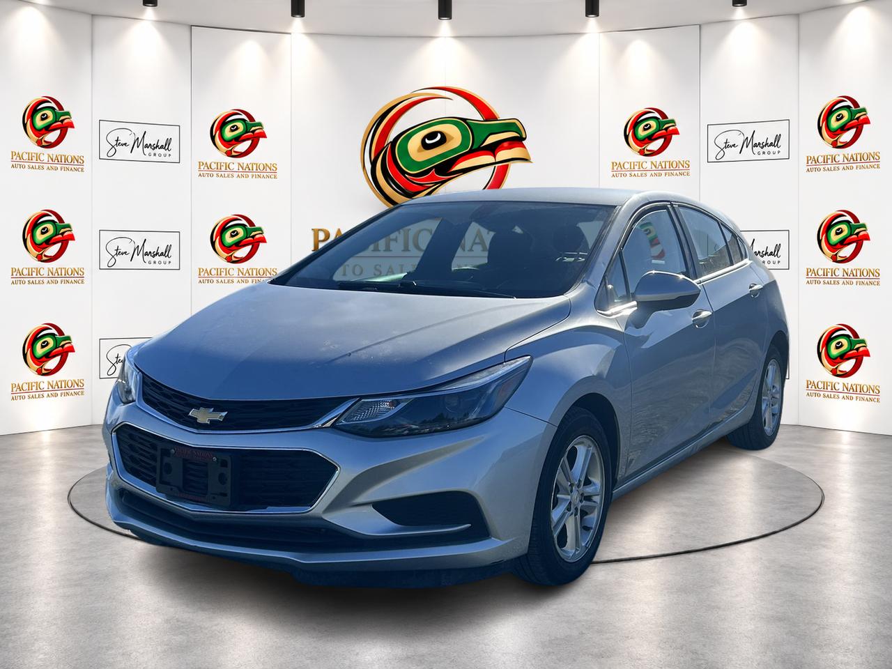 2018 Chevrolet Cruze