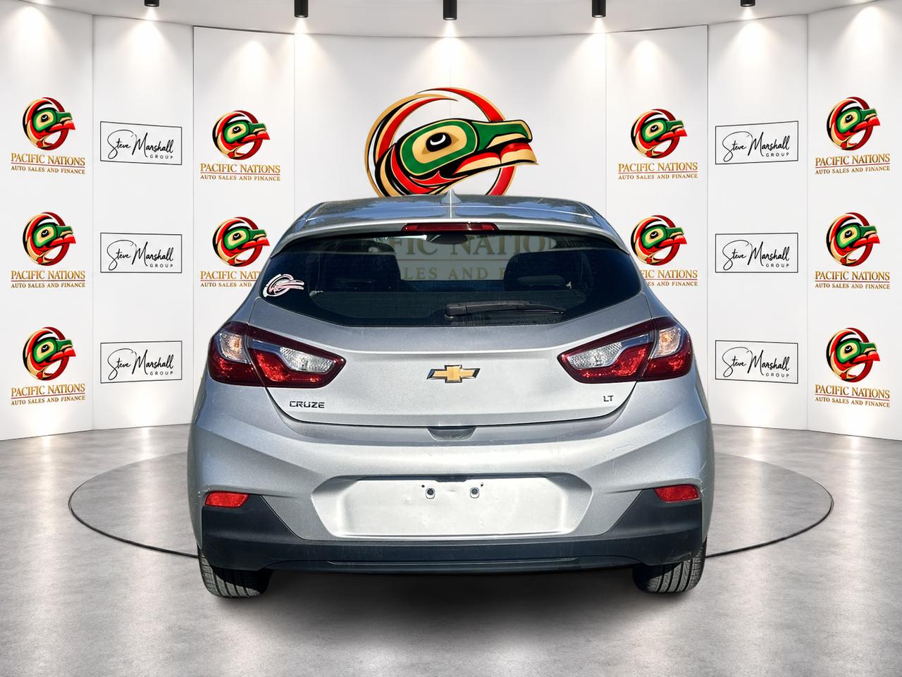 2018 Chevrolet Cruze