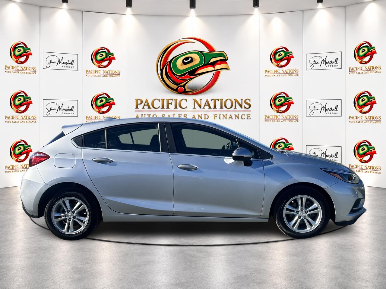 2018 Chevrolet Cruze