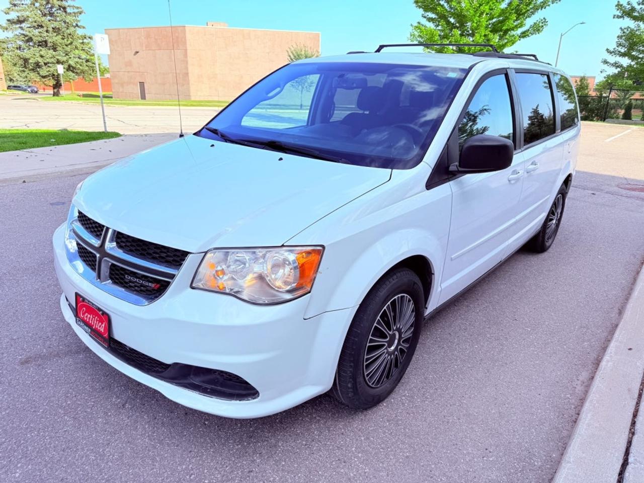 Used 2017 Dodge Grand Caravan 4dr Wagon SXT Premium Plus for sale in Mississauga, ON