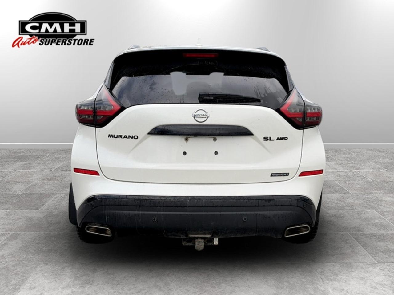 2021 Nissan Murano SL Midnight Edition Photo