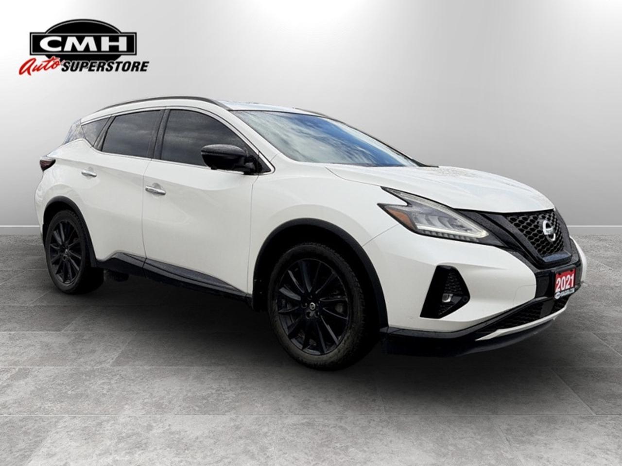 2021 Nissan Murano SL Midnight Edition Photo