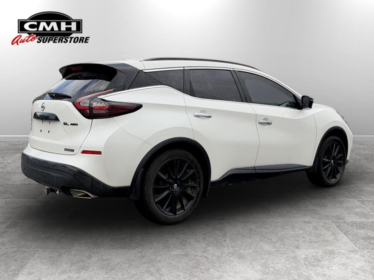 2021 Nissan Murano SL Midnight Edition Photo