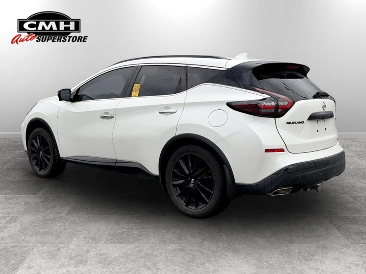 2021 Nissan Murano SL Midnight Edition Photo