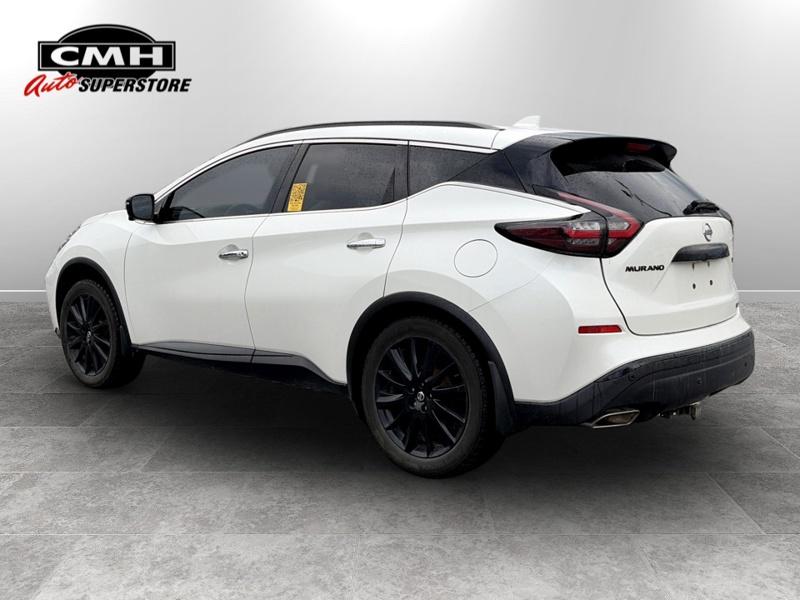 2021 Nissan Murano