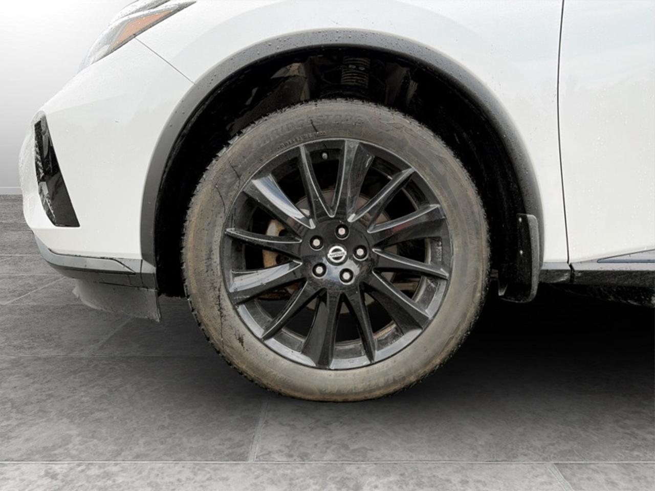 2021 Nissan Murano SL Midnight Edition Photo