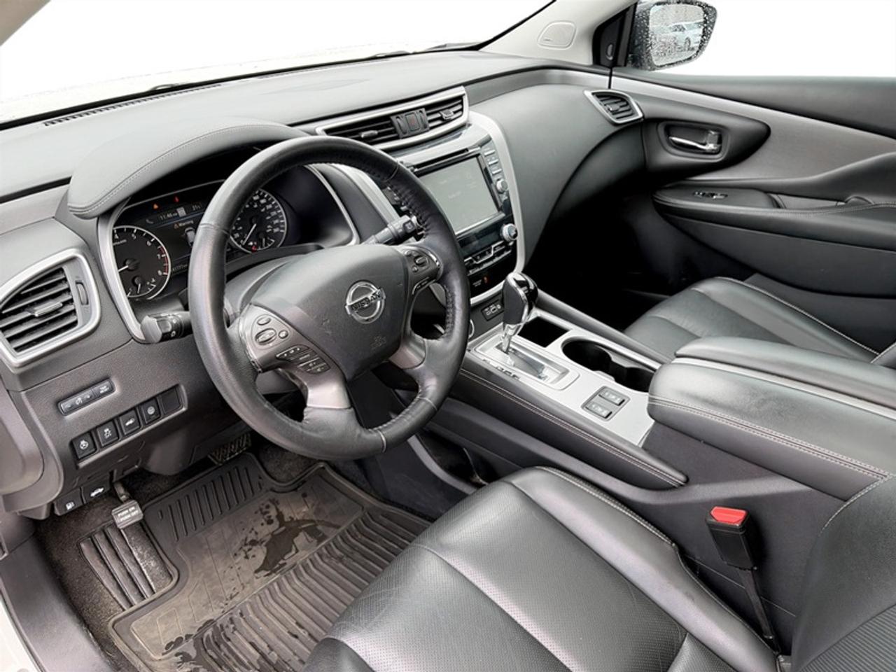 2021 Nissan Murano SL Midnight Edition Photo