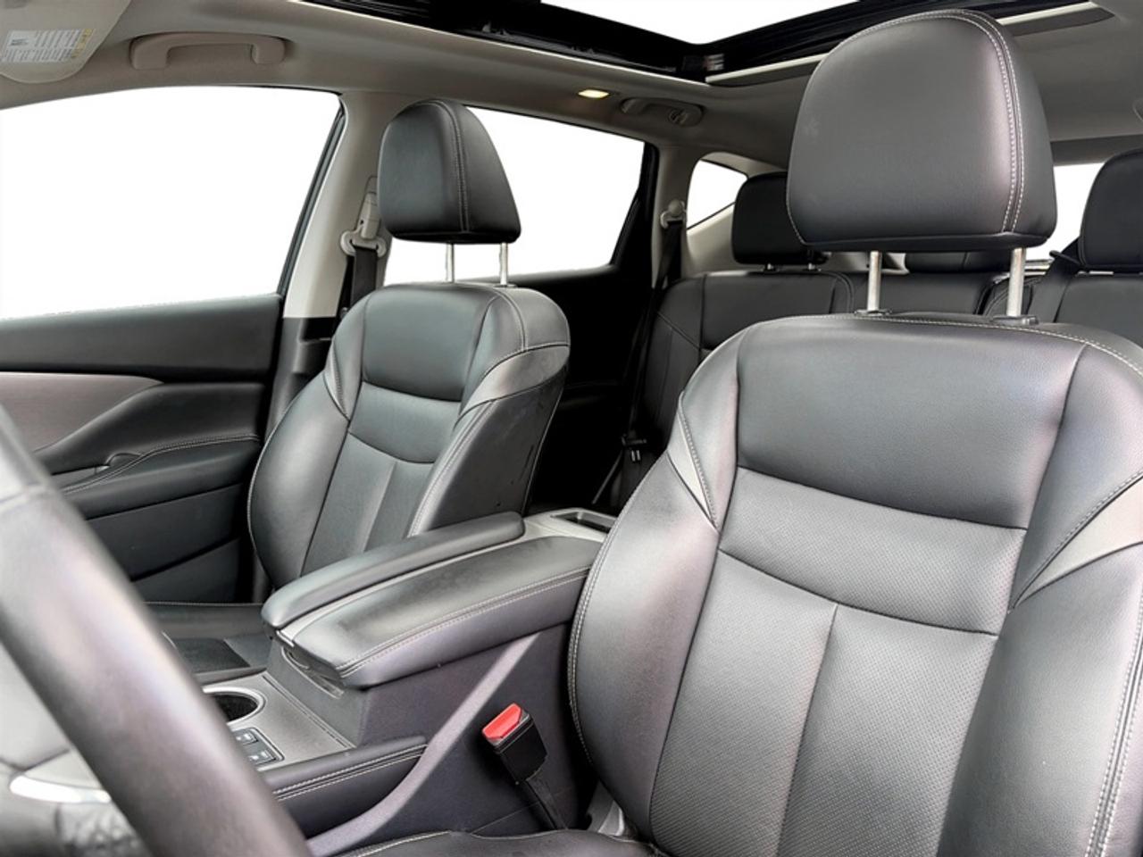 2021 Nissan Murano SL Midnight Edition Photo