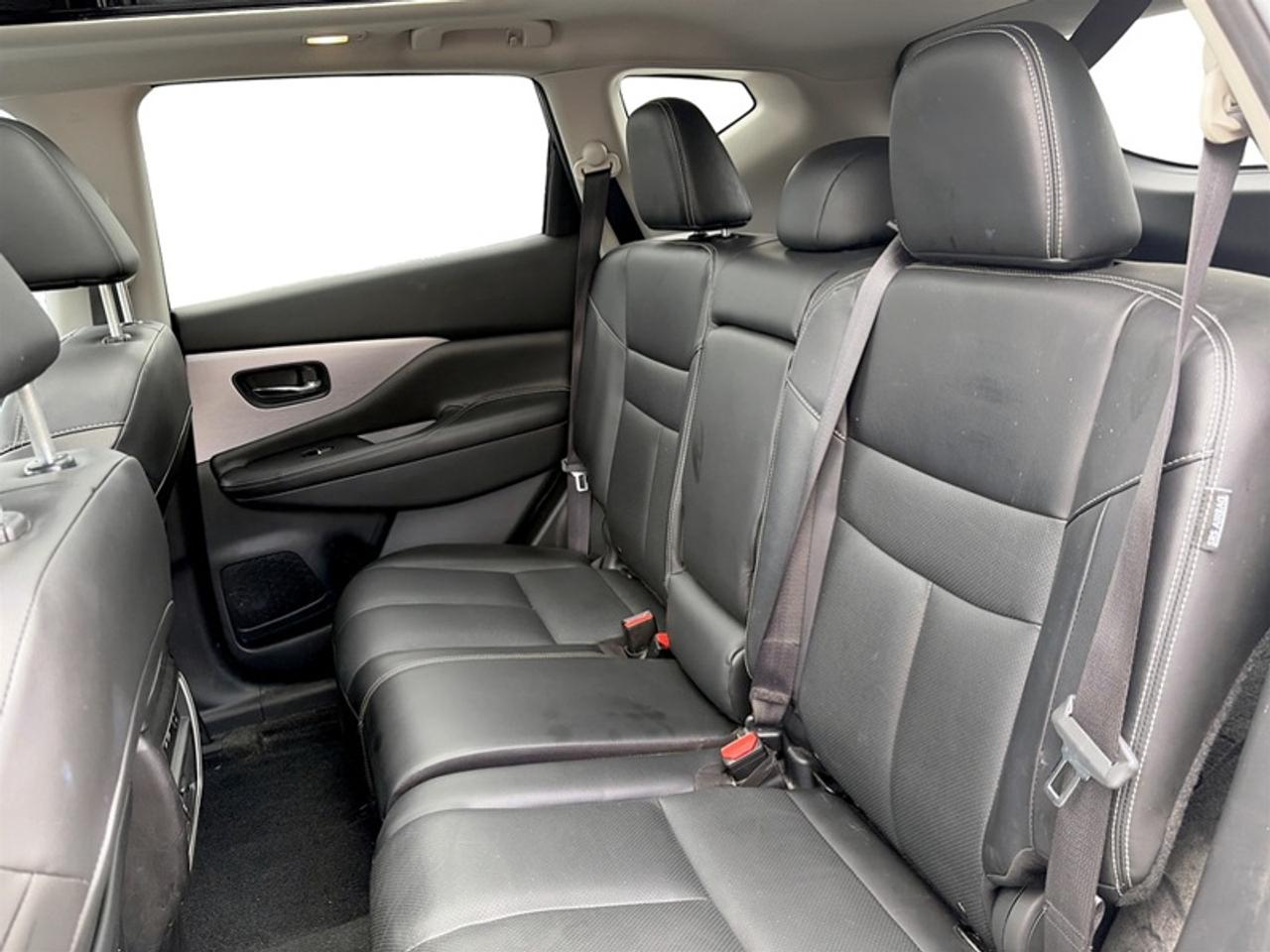 2021 Nissan Murano SL Midnight Edition Photo